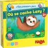 Haba MES PREMIERS JEUX - OU SE CACHE LASY