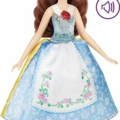 Hasbro POUPEE BELLE ET SES TENUES - DISNEY PRINCESSES -Magasin De Jouets Vtech 7ae748e8f03593140aabbdd715e79c1adc899ffa 41001486 04