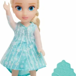 JAKKS PACIFIC POUPEE 15 CM ANNA OU ELSA - LA REINE DES NEIGES 2 -Magasin De Jouets Vtech 7af75a3212caeddd92013084e27f5f910c02fdf0 10062312 02