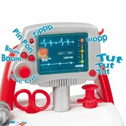 SMOBY CHARIOT MEDICAL ELECTRONIQUE -Magasin De Jouets Vtech 7b3565954c776f5e85799579cb110f716e66d218 12022380 04