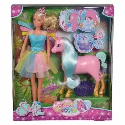 SIMBA POUPEE STEFFI LOVE FEE 29 CM + LICORNE ENCEINTE -Magasin De Jouets Vtech 7b7f90e23f25a103630f17b0ba60340246d60f58 10022503 03