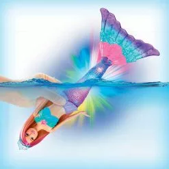 MATTEL BARBIE - POUPEE SIRENE LUMIERES DE REVE -Magasin De Jouets Vtech 7b80cf578ef54a884d666f30670e8b1c20c29db9 41004208 05