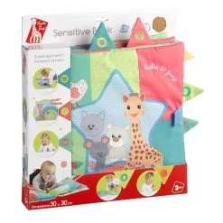 VULLI SENSITIVE BOOK - SOPHIE LA GIRAFE -Magasin De Jouets Vtech 7bb78a1c32176506c2e9a6231bb7e8e7b7c6aefe 02025689 05