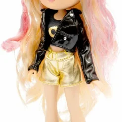 GP TOYS POUPEE UNIQUE EYES 25 CM – WOW HAIR - CHEVEUX MAGIQUES – REBECCA