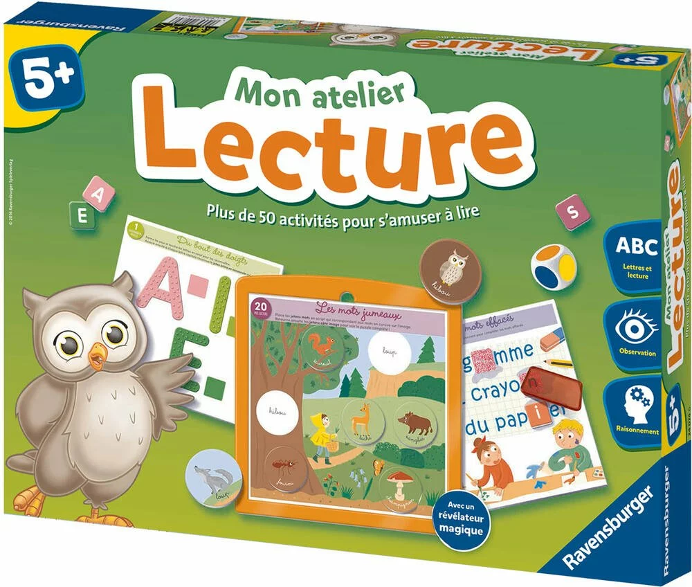 Ravensburger MON ATELIER LECTURE 6 Ravensburger MON ATELIER LECTURE – Image 4