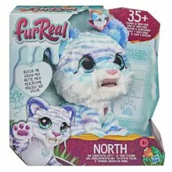 Hasbro FURREAL - PELUCHE TIGRE BLANC FRILEUX -Magasin De Jouets Vtech 7c83d809f7e790808fd21a21536339fcd5f67dfd 08027447 06