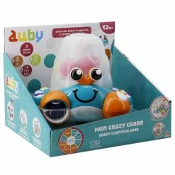 ALPHA GROUP AUBY - MON CRAZY CRABE -Magasin De Jouets Vtech 7c9c43da339dd44b654c612c507ad69d98284afd 02082133 04