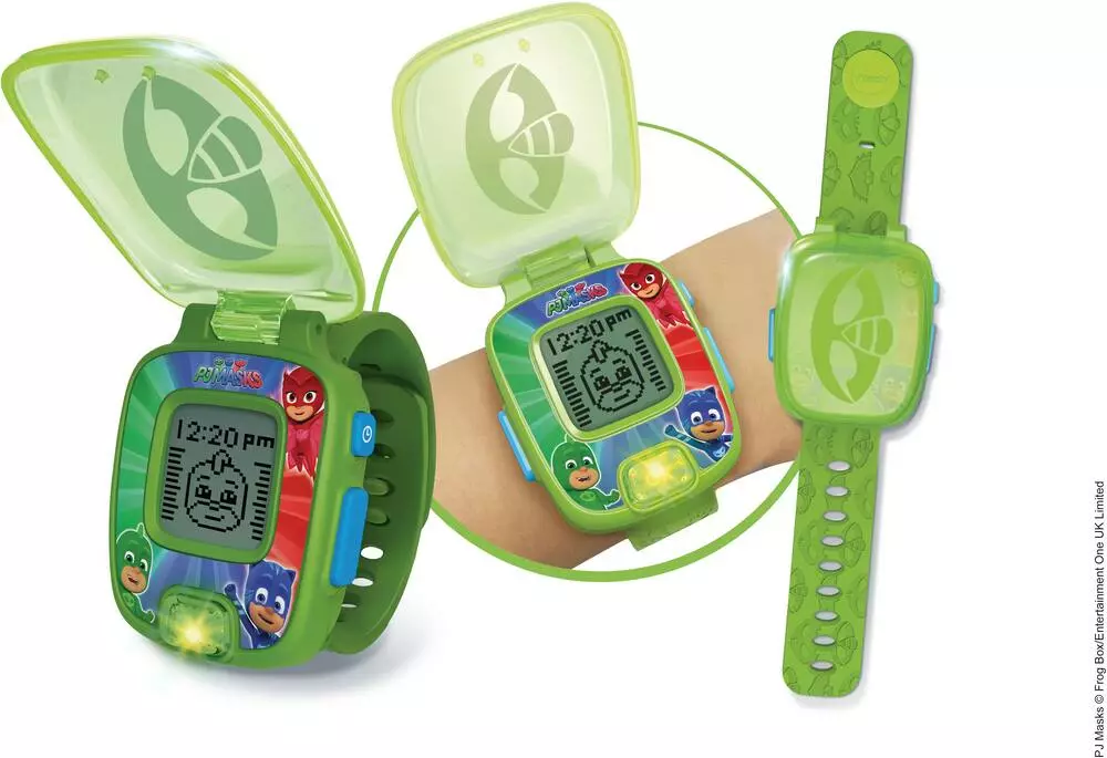 VTech MONTRES INTERACTIVES - PYJAMASQUES 7 VTech MONTRES INTERACTIVES - PYJAMASQUES – Image 5