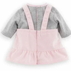 BB36 ROBE ET T-SHIRT BORDS DE LOIRE COROLLE VETEMENTS -Magasin De Jouets Vtech 7cdd4040a3fac2abf4a76e4c25dc03b587143e5d 41094897 02