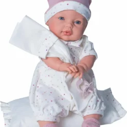 SIDJ POUPON LUCIE 37 CM