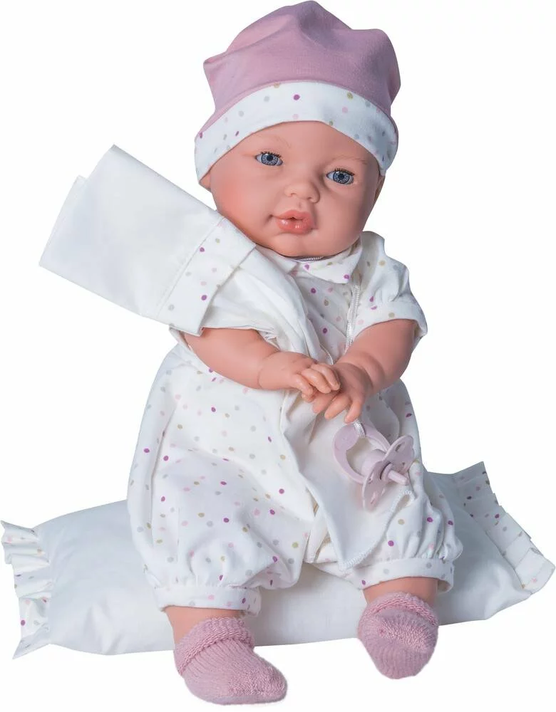 SIDJ POUPON LUCIE 37 CM 3 SIDJ POUPON LUCIE 37 CM