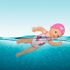 MGA Entertainment BABY BORN - MON PREMIER POUPON QUI NAGE 30 CM 11 MGA Entertainment BABY BORN - MON PREMIER POUPON QUI NAGE 30 CM -Magasin De Jouets Vtech 7ce7b72b383078a9f7092276fb601cec1249b28b 41088623 05