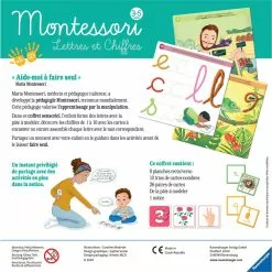 Ravensburger COFFRET MONTESSORI - LETTRES ET CHIFFRES -Magasin De Jouets Vtech 7cf50f4735053c0d60bc28fd33d4efcc6023e5bc 04061399 05
