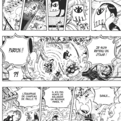 Hachette Livre ONE PIECE - LIVRE MANGA TOME 100 - ÉDITION ORIGINALE - 10 Hachette Livre ONE PIECE - LIVRE MANGA TOME 100 - ÉDITION ORIGINALE - -Magasin De Jouets Vtech 7d115c5153f0cf40873ce911a96f90cbe2c00ed9 41000536 04