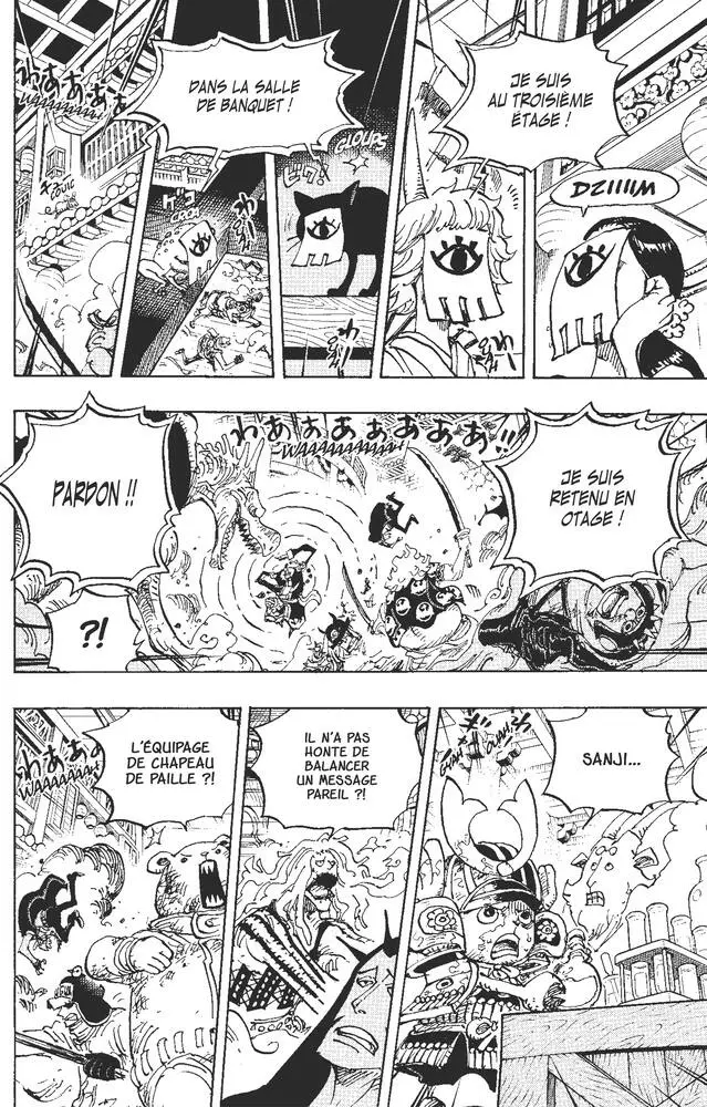 Hachette Livre ONE PIECE - LIVRE MANGA TOME 100 - ÉDITION ORIGINALE - 6 Hachette Livre ONE PIECE - LIVRE MANGA TOME 100 - ÉDITION ORIGINALE - – Image 4