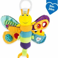 Lamaze PELUCHE EVEIL - FREDDIE LA LUCIOLE -Magasin De Jouets Vtech 7d11bd94fd75266e0ff3421a1506e4ad0224e8be 02023278 03
