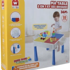 ALPHA GROUP WISE BLOCK - MA TABLE 2 EN 1 ET SES BRIQUES -Magasin De Jouets Vtech 7d15afbfce92ad25df48910fca8d69ef55ca2794 41031256 06