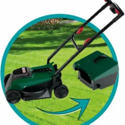 Klein BOSCH GARDEN - TONDEUSE ROTAK -Magasin De Jouets Vtech 7d2031dac6fe141cdec213ad2d9d482054673949 41084061 03