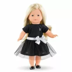 MA COROLLE - ROBE DE SOIRÉE NOIRE COROLLE VETEMENTS -Magasin De Jouets Vtech 7d65dc6433dd085a96e17ea8ed9d4c7bff9c3484 10082737 03