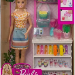 MATTEL BAR A SMOOTHIE DE BARBIE -Magasin De Jouets Vtech 7d6fba4d20ee73c0fa0f49ba4dcc0139d203648b 10083009 05