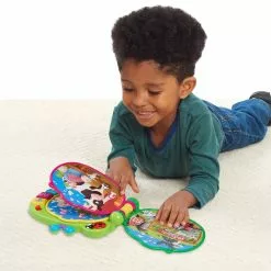 GP TOYS COCOMELON - J.J LIVRE D’APPRENTISSAGE ELECTRONIQUE -Magasin De Jouets Vtech 7da5a5f30003a927657ec536c38e812bde7b32df 41037798 04
