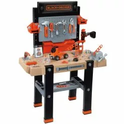 SMOBY ETABLI BRICOLO ULTIMATE -Magasin De Jouets Vtech 7e0d6383343e33b28bfeb03d7d17f73c23d2b194 14064698 02