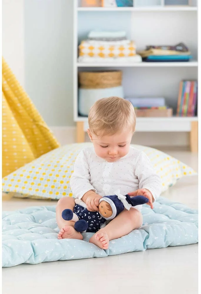 DOUDOU MISS NUIT ETOILEE 25 CM-COROLLE MON DOUDOU 8 DOUDOU MISS NUIT ETOILEE 25 CM-COROLLE MON DOUDOU – Image 6