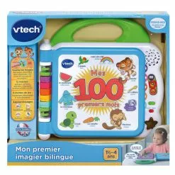 VTECH BABY - MON PREMIER IMAGIER BILINGUE 7 VTECH BABY - MON PREMIER IMAGIER BILINGUE -Magasin De Jouets Vtech 7f1ac861ca016ef165b2579c3be54f64b34ba179 02080354 03