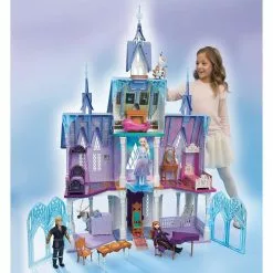 Hasbro CHATEAU ARENDELLE DELUXE - DISNEY LA REINE DES NEIGES 2 -Magasin De Jouets Vtech 8011a6b51eca1ccdca98d2797504f9541fb0e4a5 12064608 04