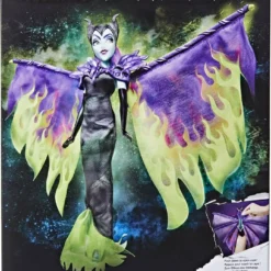 Hasbro DISNEY PRINCESSE POUPEE RAIPONCE MALEFICENTS FLAMES OF FURY -Magasin De Jouets Vtech 80263369f31705ad57bb49888651044d85a0d8dd 41002864 04