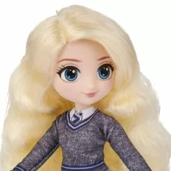 SPIN MASTER POUPÉE 20 CM LUNA LOVEGOOD WIZARDING WORLD -Magasin De Jouets Vtech 802ec7e9cde849b2a29fd330fef7fefacf41ba7c 41004351 05