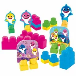 LISCIANI GIOCHI BABY SHARK BACKPACK - BABY BLOCS 36 PIECES -Magasin De Jouets Vtech 804250deecab15c2fee368cc5d0752a6f68fb10d 02082325 02