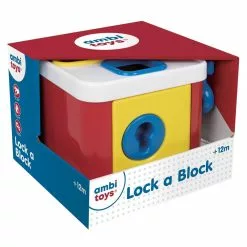 DISET LOCK A BLOCK -Magasin De Jouets Vtech 80a8fadd5e7043483b145597cc972414dc045815 02029372 04
