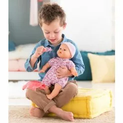 POUPON EMILIE SUCE SON POUCE 36 CM - COROLLE MON GRAND POUPON -Magasin De Jouets Vtech 80f3bc473449ebff91fa16182ed48f93af0c977b 10062212 05