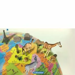 Clementoni GLOBE INTERACTIF - EXPLORAGLOBE -Magasin De Jouets Vtech 8129315fa28abb6ef58954b212417bf153fd83f7 04050471 06