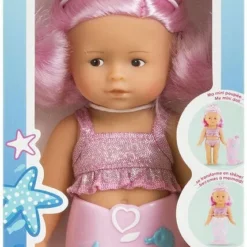 POUPEE MINI SIRENE NERINA 20 CM - COROLLE MES MINI COROLLINES 13 POUPEE MINI SIRENE NERINA 20 CM - COROLLE MES MINI COROLLINES -Magasin De Jouets Vtech 814292989033d9eb30547ace48c629b969660cf4 41012074 06