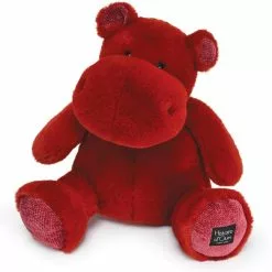 HISTOIRE D'OURS HIP KISS - ROUGE 40 CM