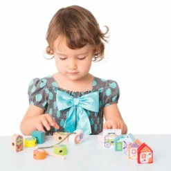 L'ATELIER DU BOIS ELEMENTS BOIS A ENFILER - FEERIE 9 L'ATELIER DU BOIS ELEMENTS BOIS A ENFILER - FEERIE -Magasin De Jouets Vtech 81a1165c9b58c24f9c4c0e2a04395681d0bd9780 02081608 04