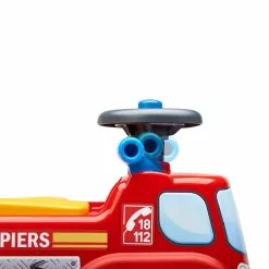 FALK PORTEUR CAMION POMPIERS -Magasin De Jouets Vtech 81a3f6c6f1b539091b3eb56e602c54a645213b58 22021181 03