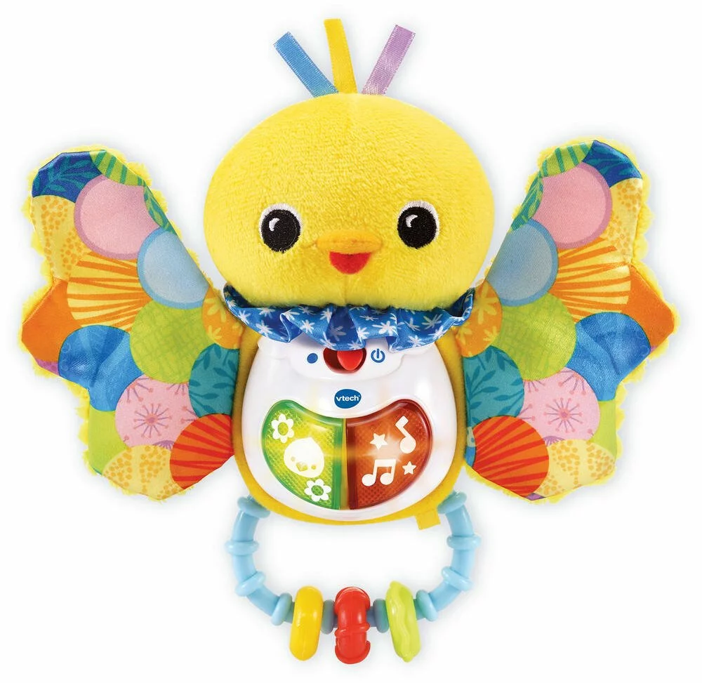 VTech HOCHET PIOU-PIOU EVEIL DES SENS 3 VTech HOCHET PIOU-PIOU EVEIL DES SENS