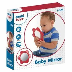 DISET BABY MIRROR -Magasin De Jouets Vtech 82153d5b5947f1b6a1fea2f083a35008060272cd 02027796 04