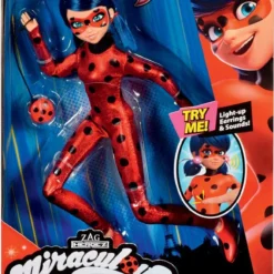 Bandai POUPEE À FONCTION 26 CM LADYBUG -Magasin De Jouets Vtech 8220bf08f6004aac643c9de3775ad0ca0d0ab282 10040691 02
