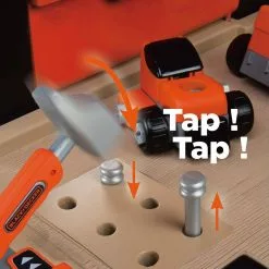 SMOBY ETABLI BRICOLO ULTIMATE -Magasin De Jouets Vtech 82acf15bf63d2cfb04f7aeeac35f423160c8ab09 14064698 06