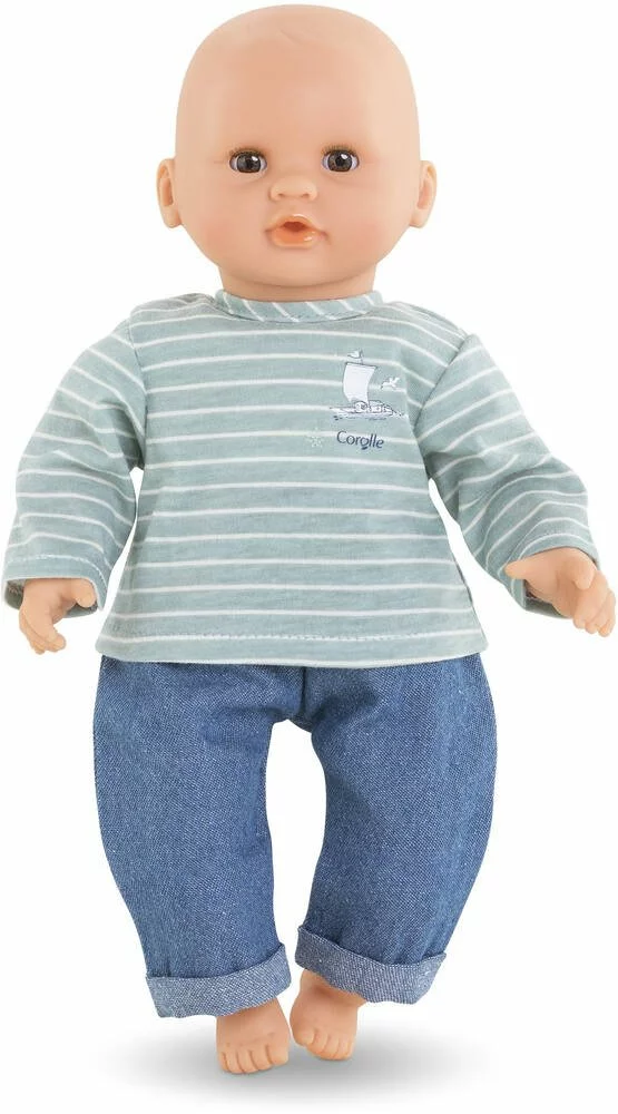 BB30 PANTALON ET MARINIERE BORDS DE LOIRE - COROLLE VETEMENTS 5 BB30 PANTALON ET MARINIERE BORDS DE LOIRE - COROLLE VETEMENTS – Image 3