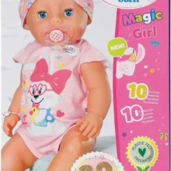 MGA Entertainment BABY BORN POUPON MAGIQUE 43CM -Magasin De Jouets Vtech 83b22ccd92441520813a0c5855f9598a1154c775 10062314 03