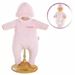 PYJAMA ROSE 30 CM COROLLE VETEMENTS 9 PYJAMA ROSE 30 CM COROLLE VETEMENTS -Magasin De Jouets Vtech 84f5298abe67476d9094173e59368b5b134b3d1c 10082431 03