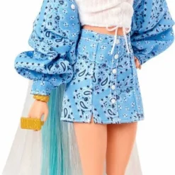 MATTEL BARBIE EXTRA BLONDE BANDANA -Magasin De Jouets Vtech 857fb305102024a12f9caec48e60780ffc9200bb 41060256 02