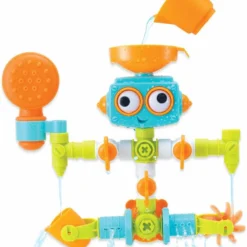 ROBOT DE BAIN MULTI ACTIVITES - SENSORY -Magasin De Jouets Vtech 8587250c5da658987fee808a6a5281c1d2c302c1 02080101 04