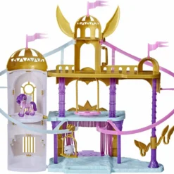 Hasbro MY LITTLE PONY MOVIE ROYAL RACING ZIPLINES -Magasin De Jouets Vtech 859579353b1de2f545891fda6afd9f285d8ac20a 41001495 04