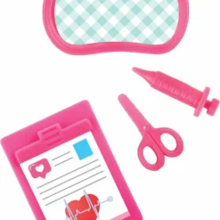 THAÏS THAIS POUPEE CABINET MEDICAL 29 CM -Magasin De Jouets Vtech 86053943cabf9fad775eb77917d04bf9df7d5645 41001915 06